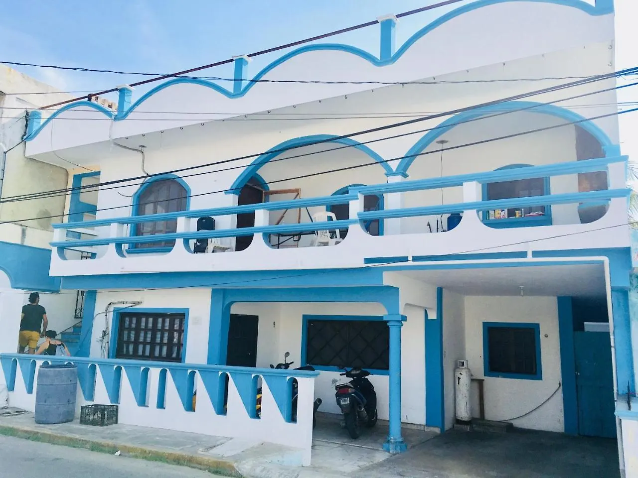 Casa Del Mar Ξενοδοχείο Isla Mujeres