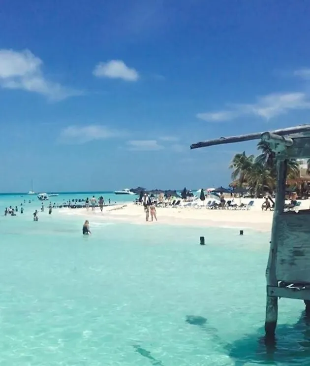 Πανσιόν Casa Del Mar Ξενοδοχείο Isla Mujeres Μεξικό