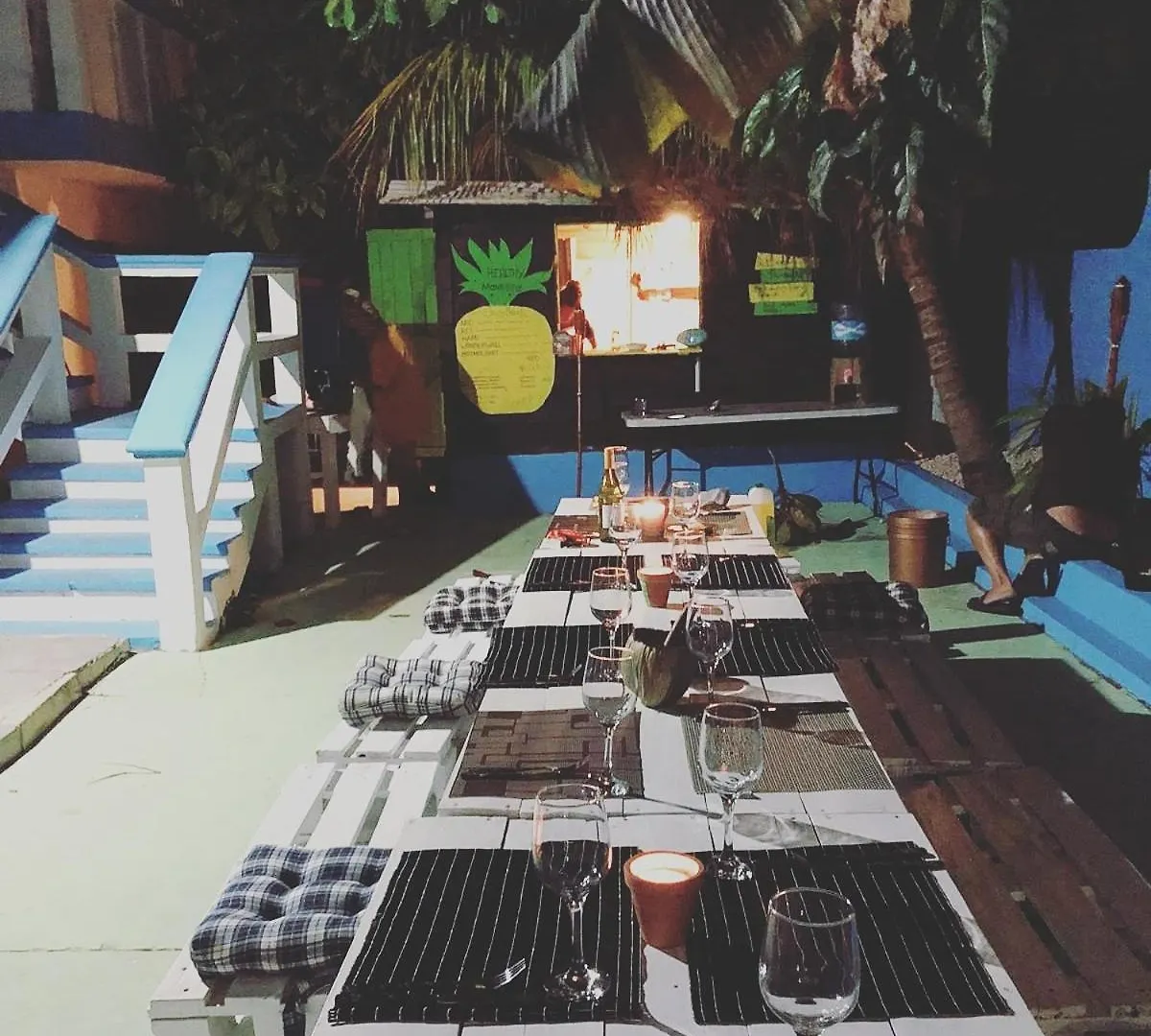 Πανσιόν Casa Del Mar Ξενοδοχείο Isla Mujeres Μεξικό